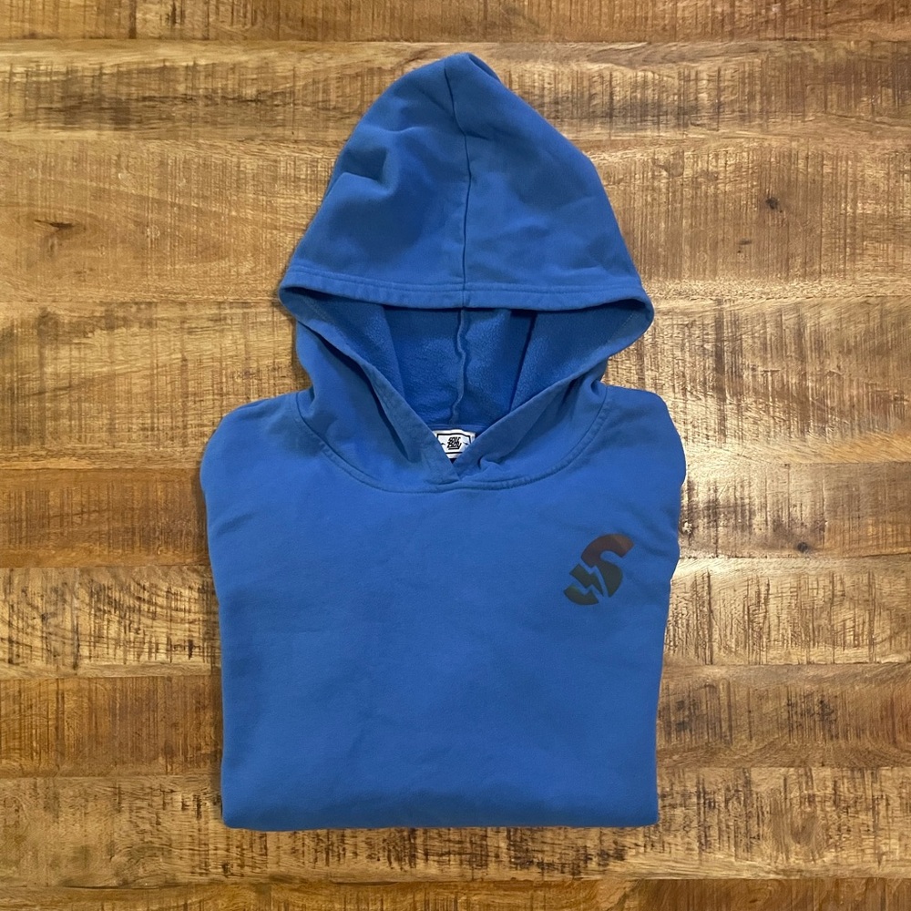 SoleBoy Lightning Bolt Pullover Hoodie